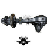 2013 2014 2015 2016 2017 2018 Ram 4500 5500 Rear Axle Differential Gear Ratio 4.10