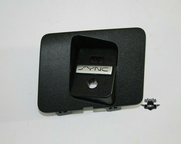 08 09 10 11 12 13 14 Ford F-250 Dash Trim Radio Bezel Insert Line AUX SYNC USB