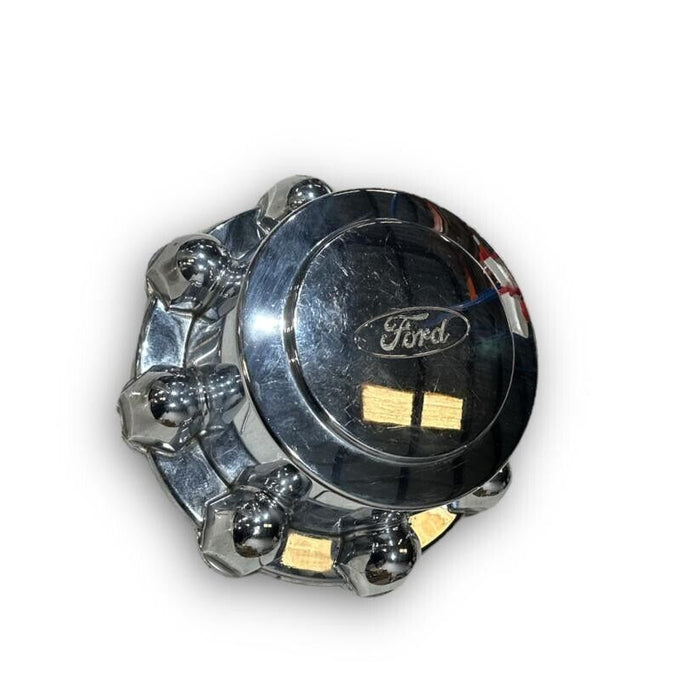 1999 2000 2001 2002 2003 2004 Ford F-450 F-550 Center Cap Rear Dually Wheel Cap 8 Lug YC35-1A096-CA