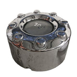 2005-2014 Ford F-350 King Ranch 8 Lug Rear Chrome Center Hub Cap Dually Dual