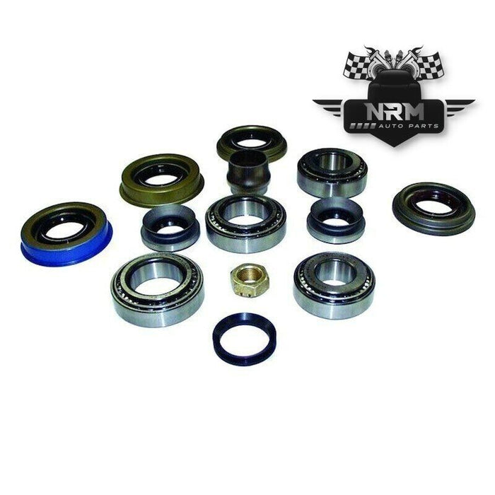 1997-2006 Jeep Wrangler Crown Automotive Front Differential Rebuild Kit Dana 30