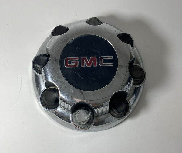 1999 - 2006 GMC Sierra 2500 3500 SRW Chrome Plated Wheel Center Cap