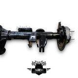 2012 2013 2014 2015 2016 2017 2018 Dodge Ram 1500 Classic 9.25 Posi Rear Differential Axle 3.92 Gear Ratio