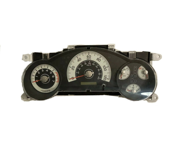 2007-08 Toyota FJ Cruiser Speedometer Cluster 4x4 AT Automatic Instrument Panel