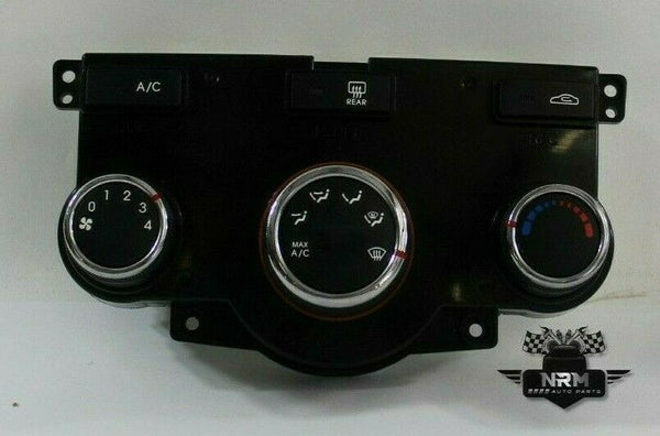 10 11 12 13 Kia Forte AC Heater Climate Control Temperature OEM