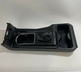 16 17 18 19 20 Toyota Tacoma Front Center Console Shifter Bezel Cup Holder Black