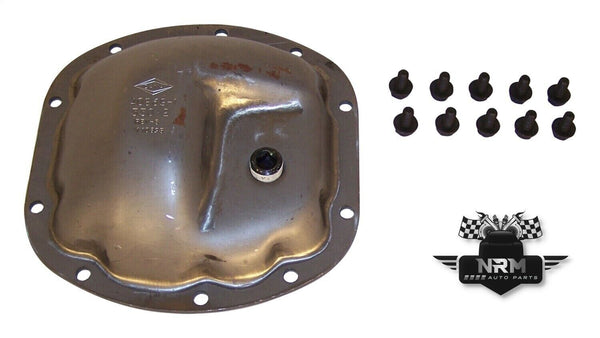 1987-2018 Jeep Wrangler Crown Automotive Front Differential Cover Kit