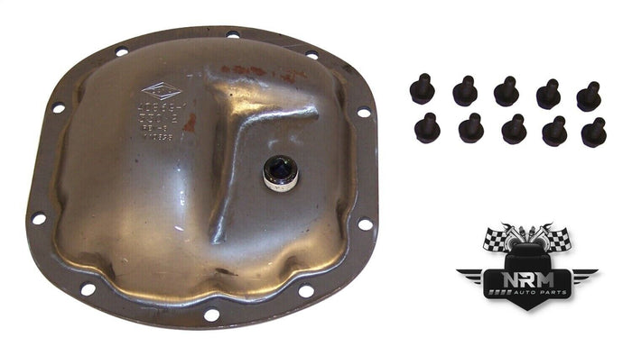 1987-2018 Jeep Wrangler Crown Automotive Front Differential Cover Kit