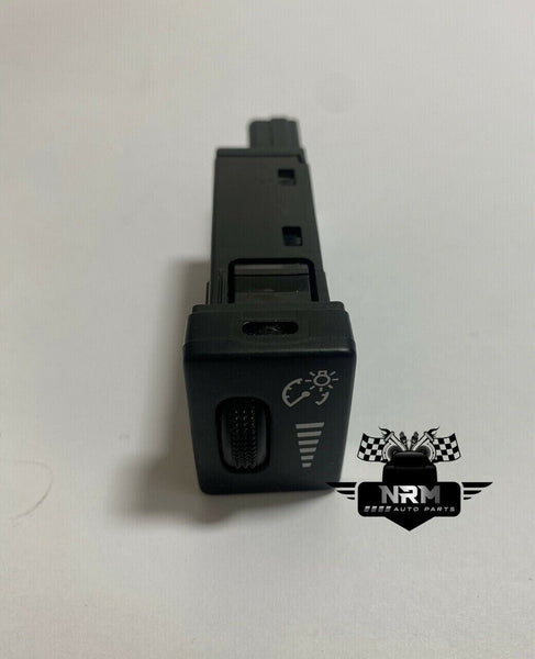 08 09 10 11 12 13 Toyota Tundra Sequoia light dash switch dimmer OEM interior