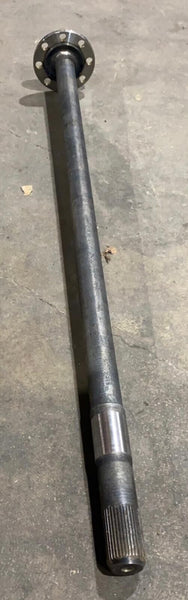 2017 18 19 20 23 Ford F-350 Rear Left TD Dually Axle Shaft 40.7″ 37 Spline M300 -Internal Use Only