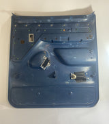 92 93 94 95 96 Ford F-150 F-250 Rear Left LH Door Panel Electric Crew Cab *Blue