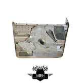 1992-1996 Ford F-150 F-250 Bronco Right RH Front Door Panel Power Trim Tan
