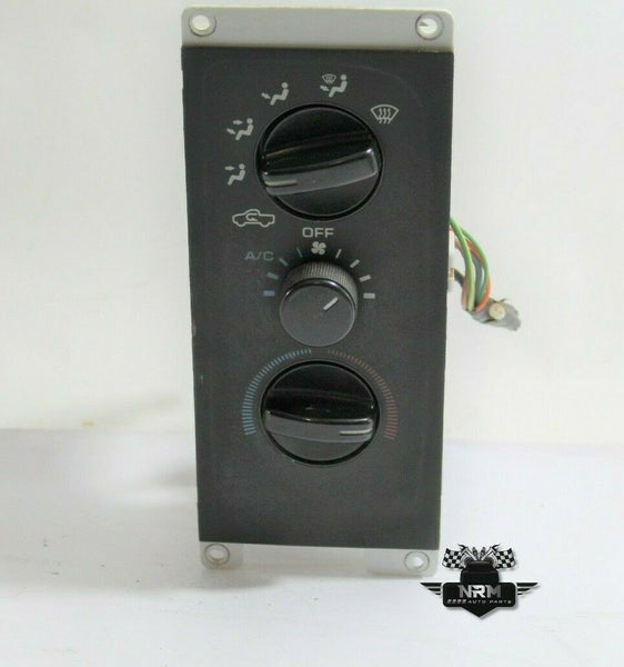 1994-1997 Dodge Ram 1500 A/C Control Temperature Panel Switch w/ Auxiliary Trans