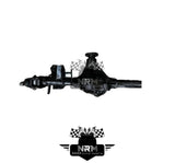 2007 2008 2009 2010 2011 2012 2013 2014 2015 2016 2017 2018 Jeep Wrangler JK Front Differential Dana 30 Front Axle