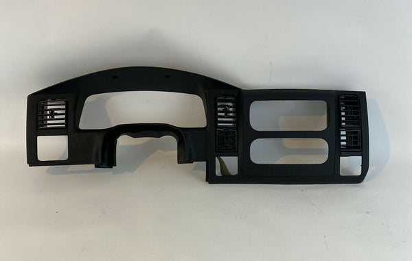 01 02 03 04 Dodge Dakota Speedometer Radio Dash Trim Bezel OEM