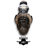 2000-2004 Ford F-350 Cab & Chassis DRW Rear Axle Differential Ratio 4.30