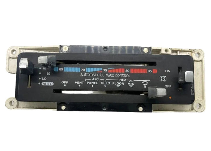 1995 1996 1997 1998 1999 Ford Crown Vic AC HVAC Climate Temperature Control E8VH-18532-AA