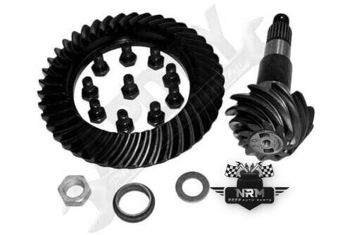 2008-2018 Jeep Wrangler JK Crown Automotive Rear Ring & Pinion Gear 3.73 Ratio