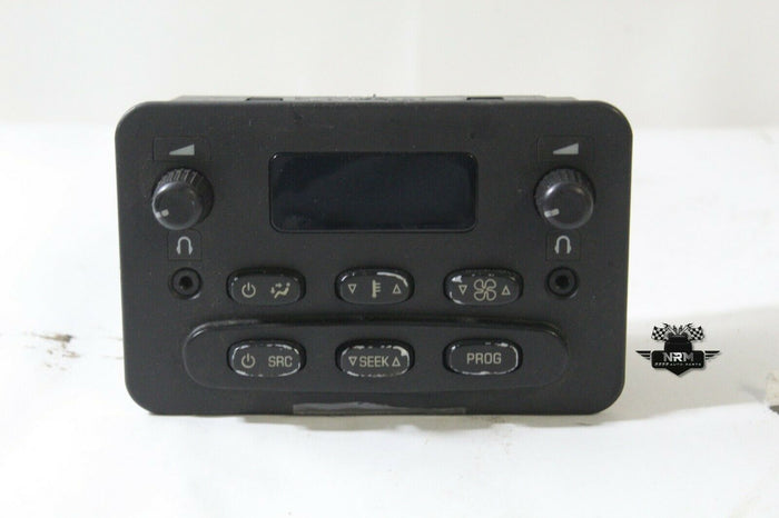 03 04 05 06 Chevrolet Tahoe Denali A/C Climate Control Temperature Rear Console