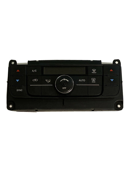 2011-2013 Dodge Durango Temperature Control AC Dual Zone