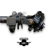 2017 2018 2019 2020 2021 2022 Ford F-250 F-350 Super Duty DRW Differential Axle Gear Ratio 3.55