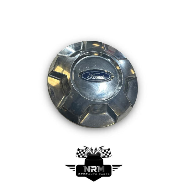 2009 - 2014 Ford F-150 Center Wheel Cover Hub Cap Chrome 9L34-1A096-AC