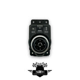 2016-2018 Nissan Maxima Radio Control Knob With Navigation Switch 283954RA0A