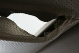 1992 - 1996 F-150 F-250 Bronco Right RH Front Door Panel Trim Power Tan