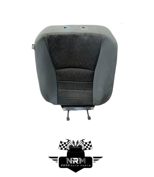 2013-2018 Ram 1500 2500 3500 Front Right Seat Cover/Cushion Back Gray 5MV67LA8AA