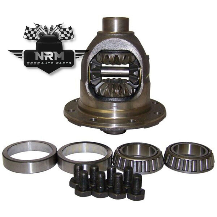 2002 Jeep Liberty Crown Automotive Rear Differential Case Assembly Dana 35