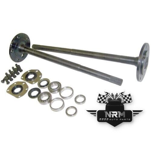 1976-1983 Jeep CJ-5 CJ-7 CJ-8 Crown Automotive Rear Right & Left Axle Shafts