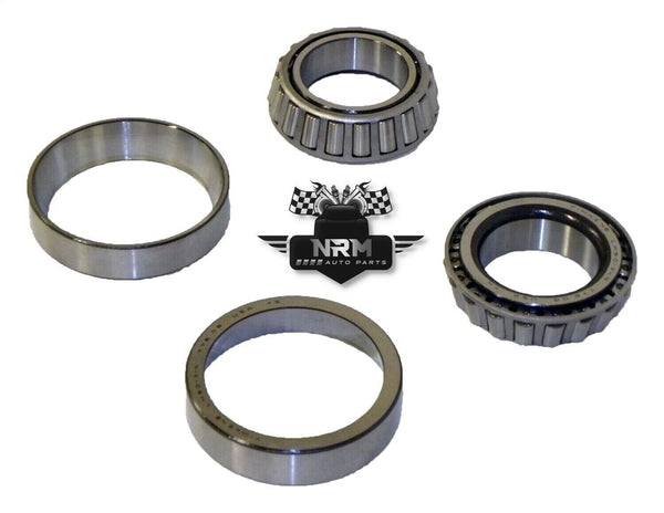 1972-2021 Jeep Wrangler Crown Automotive Differential Bearing Kit Front & Rear