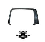2014-2019 Chevrolet Silverado GMC Sierra Door Trim Panel-Upper Left Side Black