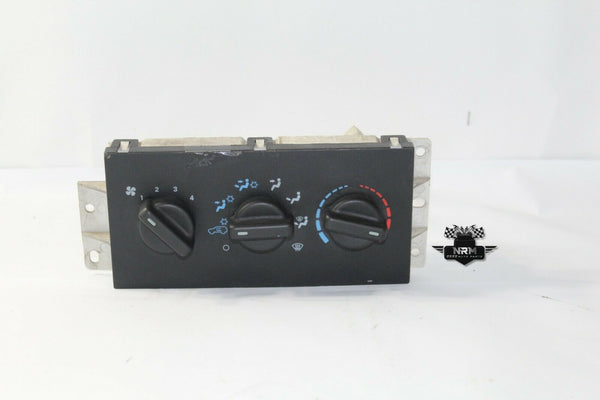 97 98 99 00 01 Jeep Cherokee A/C Control Temperature HVAC Climate Heater Unit *