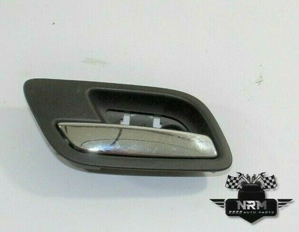 07 08 09 12 13 Chevy Tahoe Avalanche Driver Left LH Interior Door Handle Brown