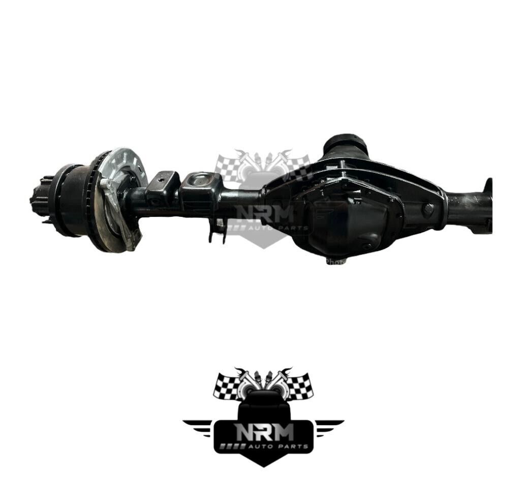 2011 2012 2013 2014 Chevrolet Silverado GMC Sierra 3500 Dually Rear Ax ...