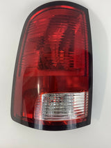 2009-2012 Dodge Ram 1500 2500 3500 Left Tail Light Drivers LH Assembly