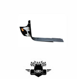 2014-2018 Chevrolet Silverado 1500 Front Right Upper Side Door Scuff Plate Grey
