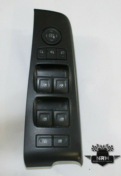 15 16 17 Window Switch Tahoe Suburban Yukon Denali Window Master Switch 23488411