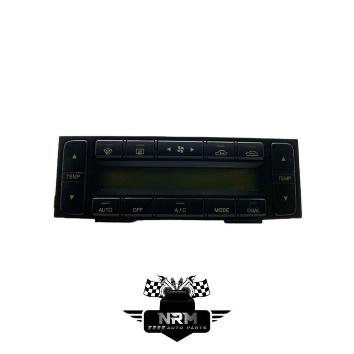 2004 Kia Amanti AC HVAC Climate Heater Temperature Control Zed005