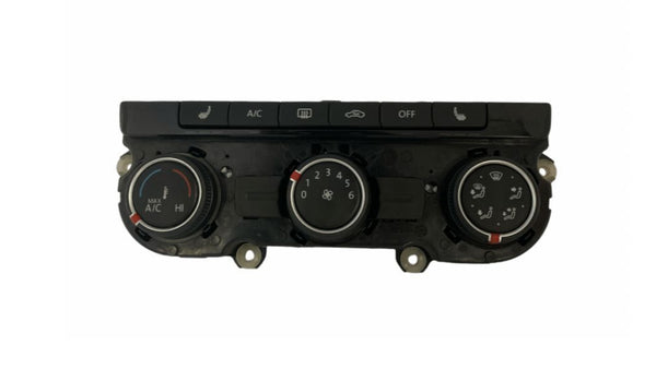 2013 2014 2015 Volkswagen Tiguan AC HVAC Heater Climate Temp Control 5hb011898
