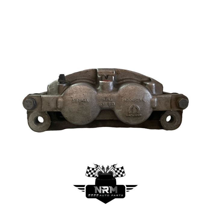 2019-2022 Ram 2500 SRW 4x4 Diesel Right Front Brake Caliper 68317680AG
