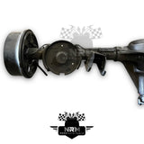 2003 2004 2005 2006 Jeep Wrangler Spicer 35 Rear Differential Ratio 3.73 w/o ABS Axle