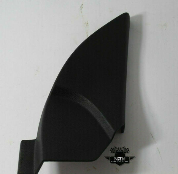 2013-2018 Dodge Ram Interior Mirror Cover Cap Sail Mount Right Passenger Black