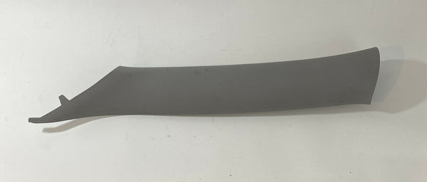 14 15 16 Chevy Silverado Sierra 1500 2500 3500 A Pillar Trim Cover Gray Left