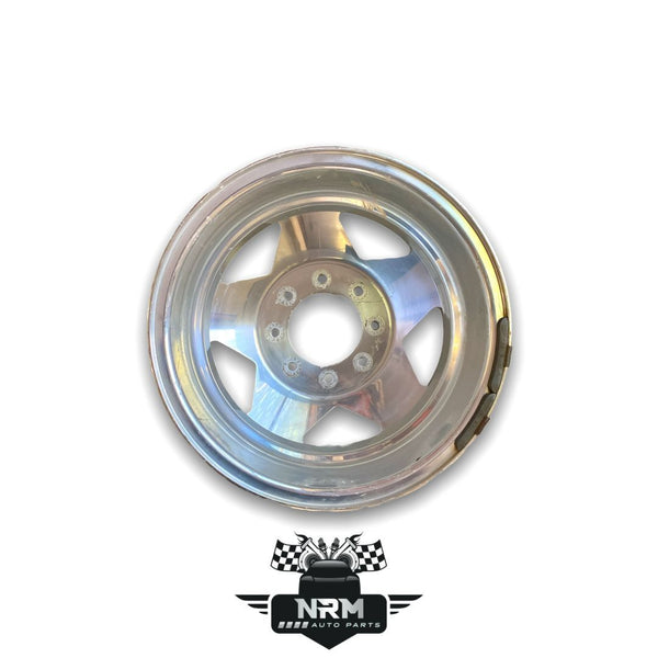 1999-2004 Ford F-350 Dually Dual Rear Wheel Aluminum Alloy