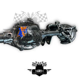 2007 2008 2009 2010 2011 2012 2013 2014 2015 2016 2017 2018 Jeep Wrangler JK Front Differential Axle Dana 30 Geared 4.10 Gear Ratio
