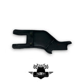 2003-2009 Hummer H2 Rear Left Side Seat Track Cover Trim 15769525