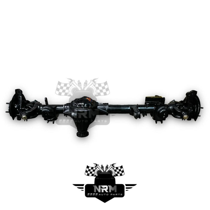 2007 2008 2009 2010 2011 2012 2013 2014 2015 2016 2017 2018 Jeep Wrangler JK Heavy Duty Front Axle Differential Dana 30 4.10 Ratio