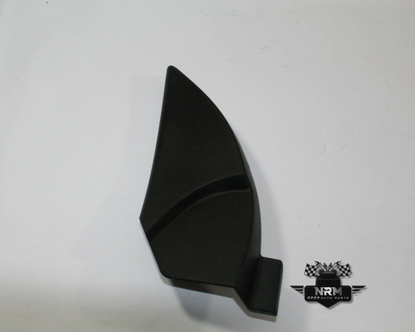 2009-2018 Dodge Ram Interior Mirror Cover Cap Sail Mount Left Drivers LH Black